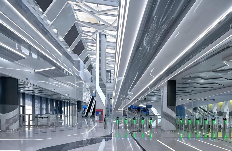 نکات عملی برای انتخاب مصالح ساختمانی چراغ LED