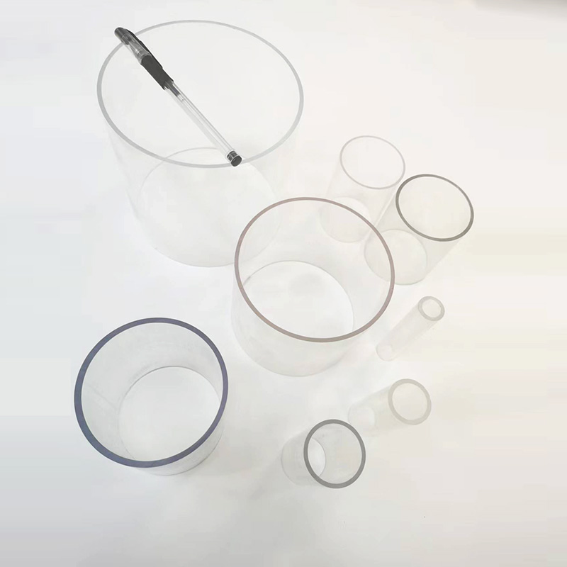 کاربرد لوله های پلی کربنات در روشنایی صنعتی