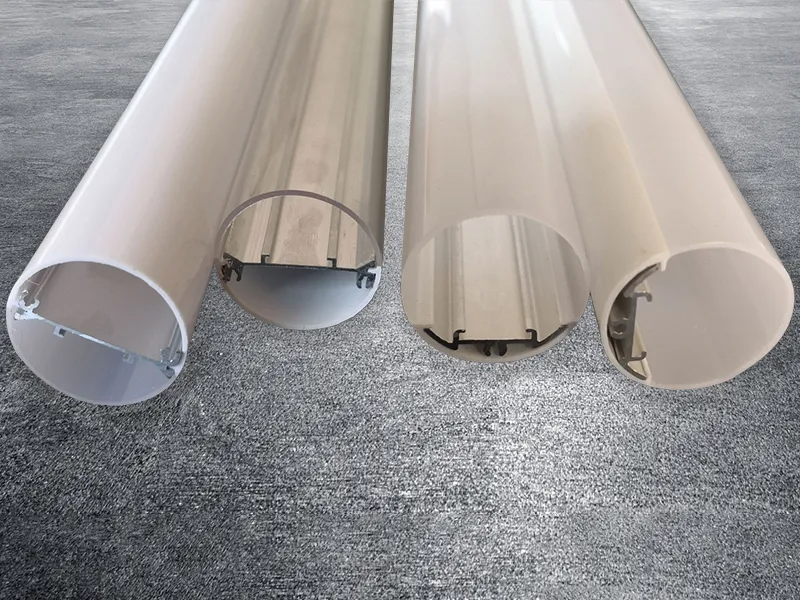 محفظه لوله LED