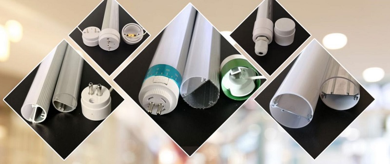 محفظه LED T8 چیست؟