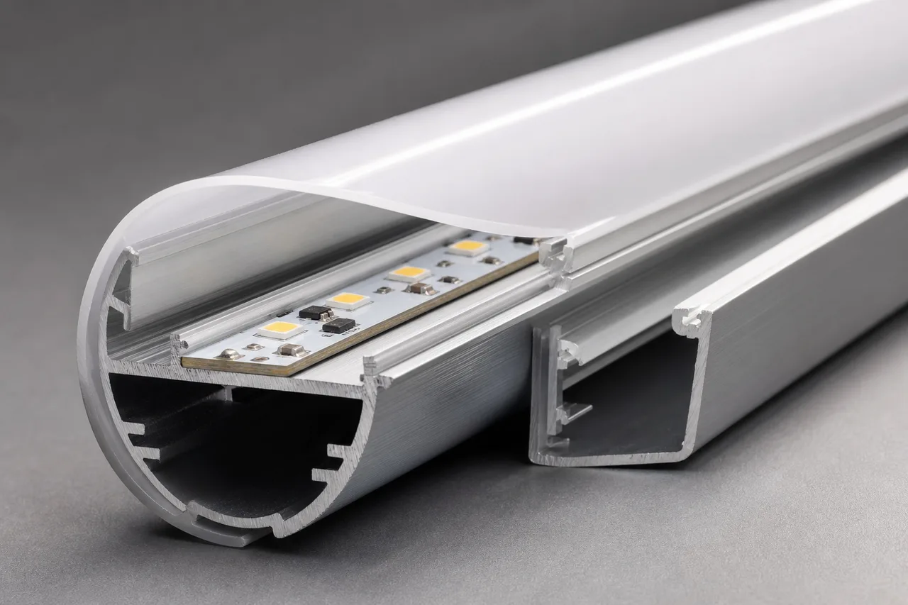 محفظه لوله LED T8 با PCB 10 میلی متری: سؤالات متداول خریداران ایالات متحده، بررسی های مناسب و راهنمای منبع یابی برای سال 2026