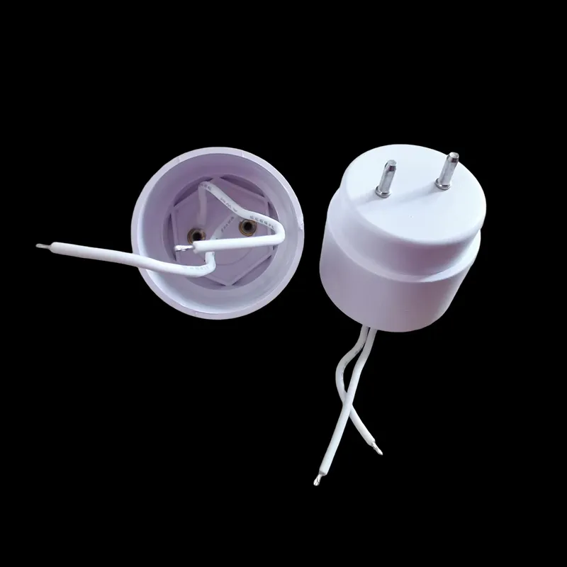 G13 end caps for LED tube