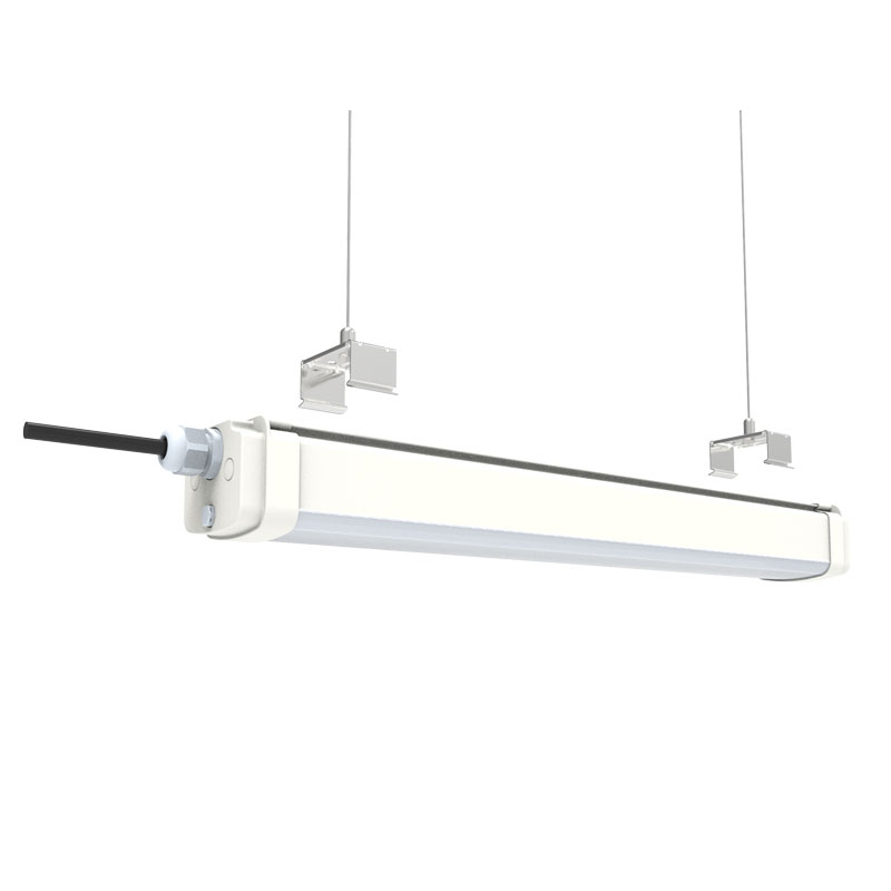 محفظه LED باتن لایت IP65