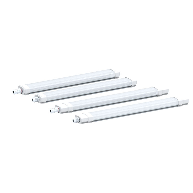 محفظه LED Batten Light Housing