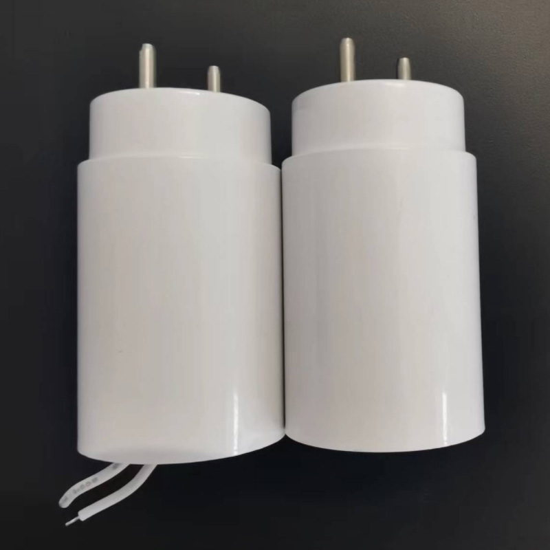 درپوش های انتهایی LED T8