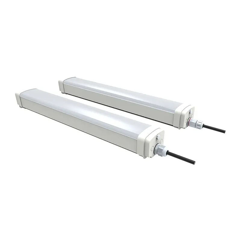 محفظه لامپ سه گانه LED IP65