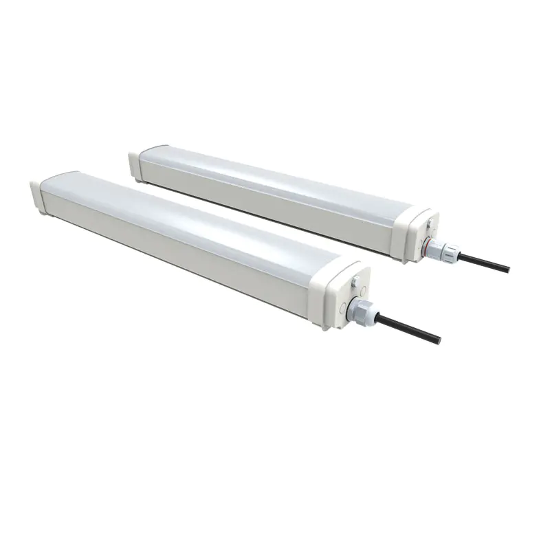 محفظه لامپ سه گانه LED